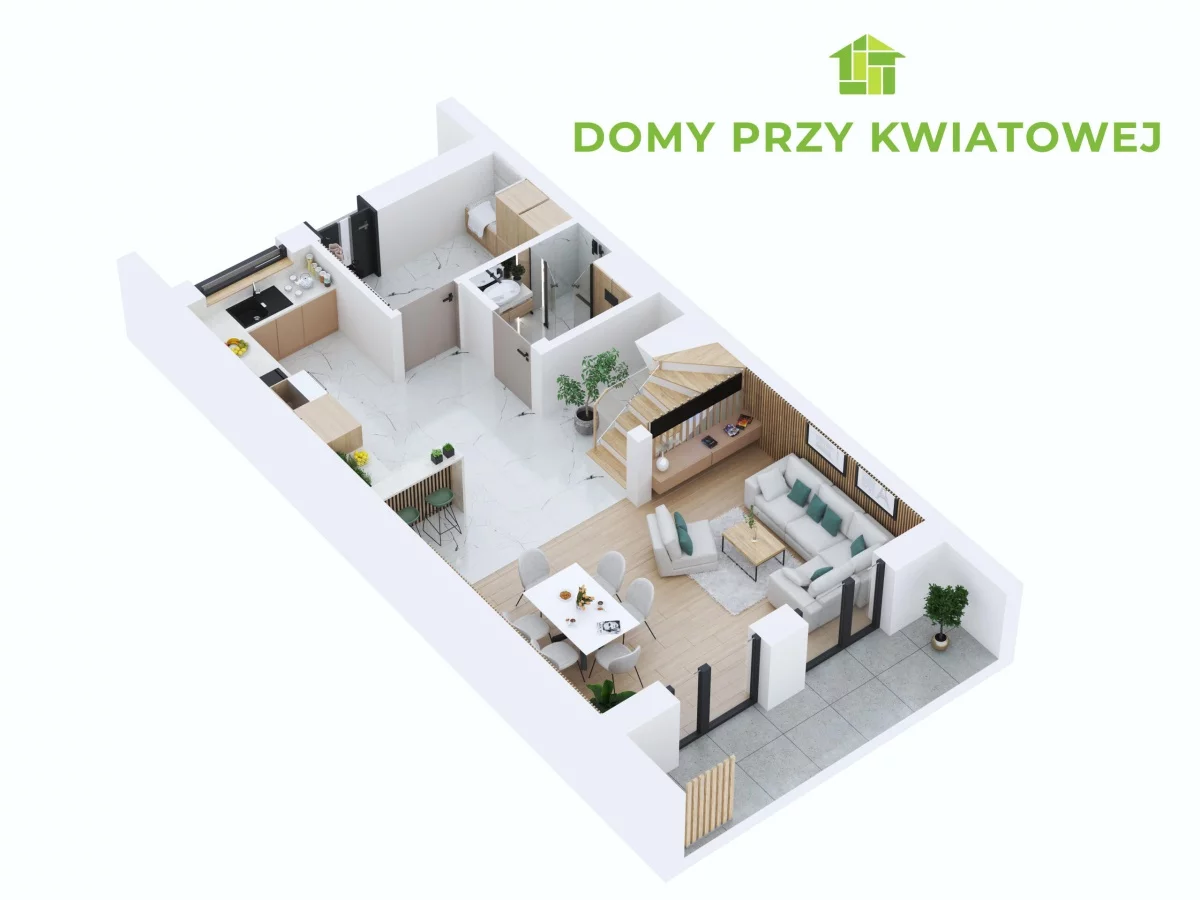 Dom 104,00 m², oferta nr , 833909, Sobniów