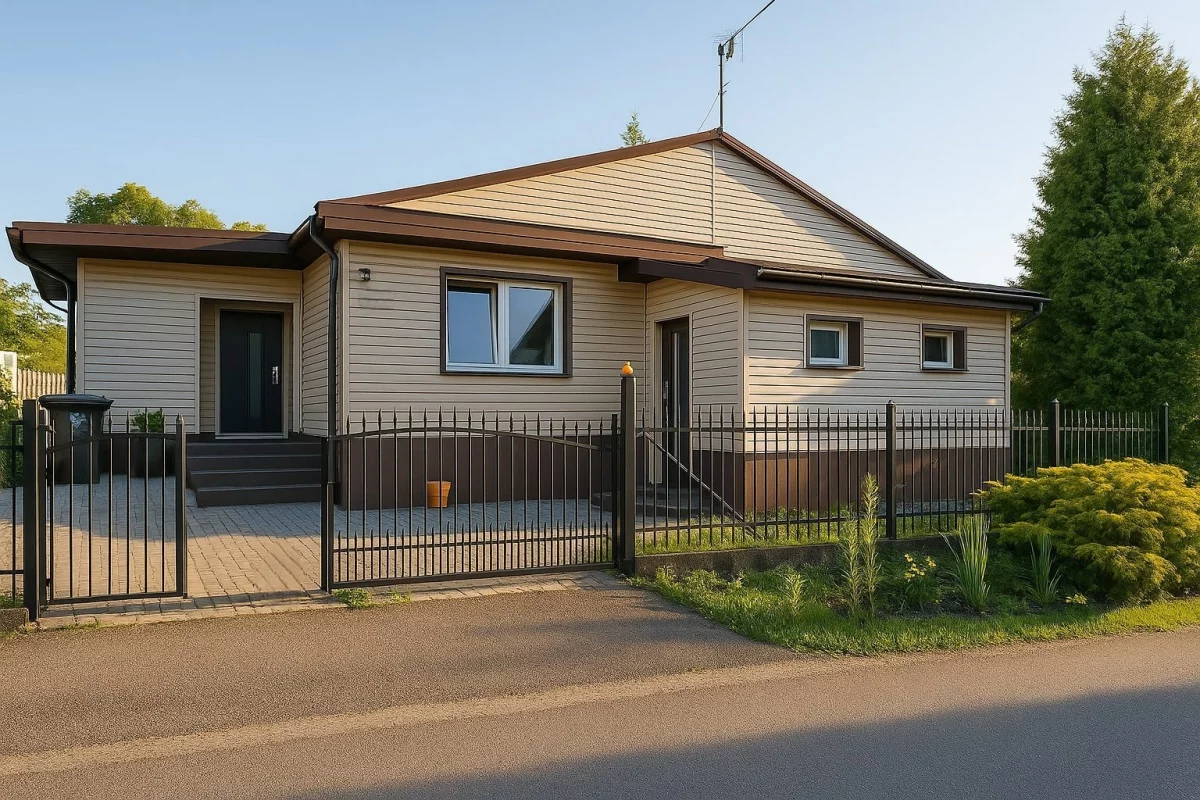 Dom 100,00 m², oferta nr , 833768, Kraków, Podgórze, Sucharskiego