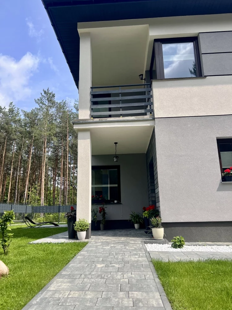 Dom i rezydencja 101,00 m², oferta nr , 832951, Trzciany