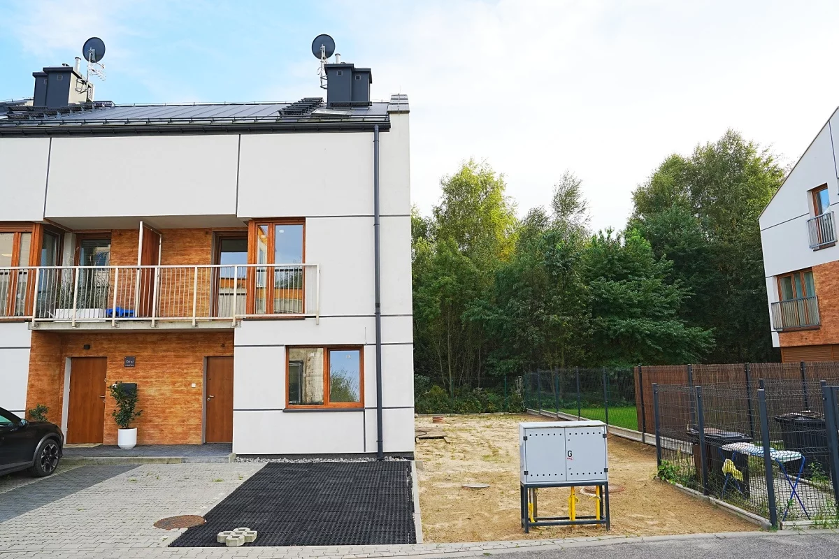 Dom 126,00 m², oferta nr , 833786, Kraków, Władysława Łokietka