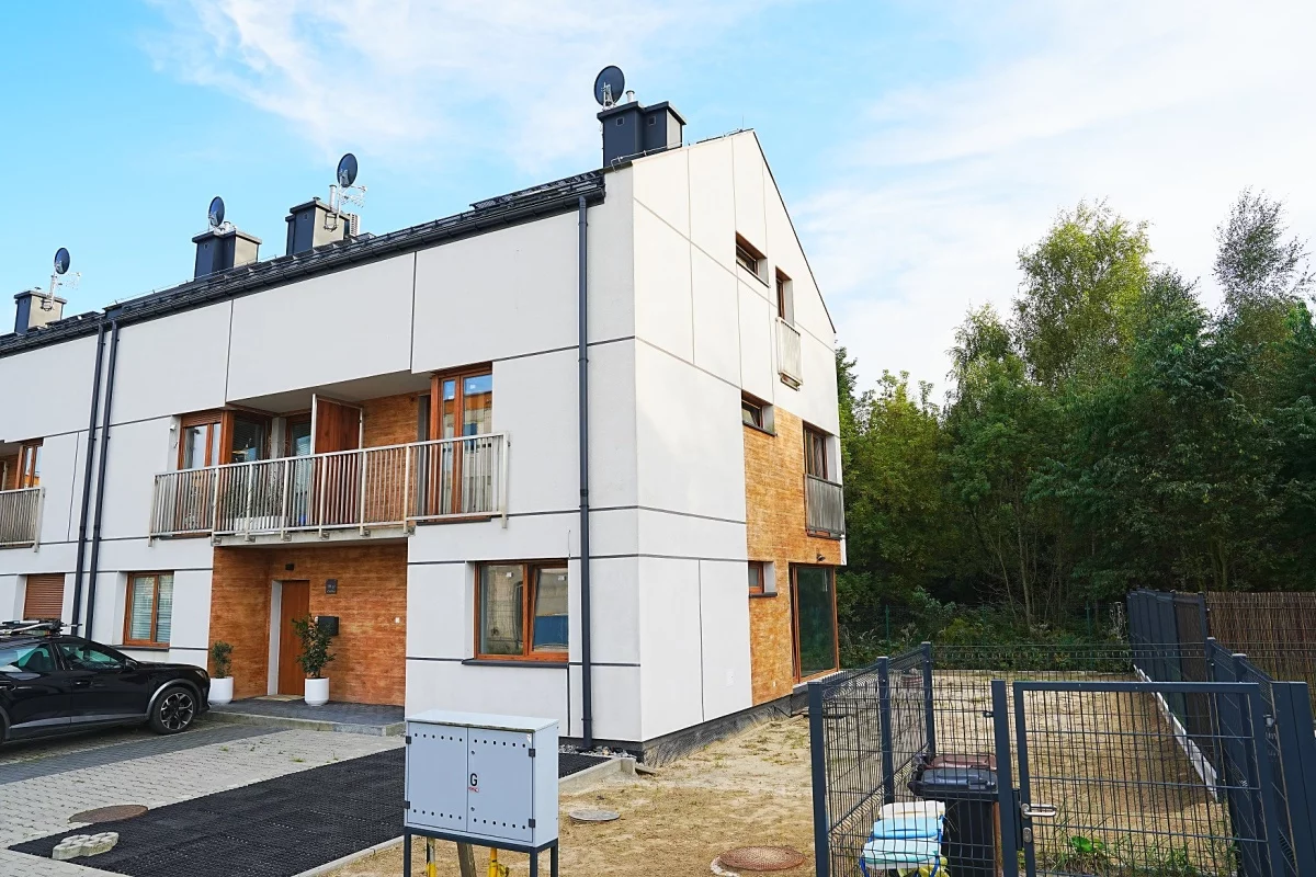 Dom 126,00 m², oferta nr , 833786, Kraków, Władysława Łokietka