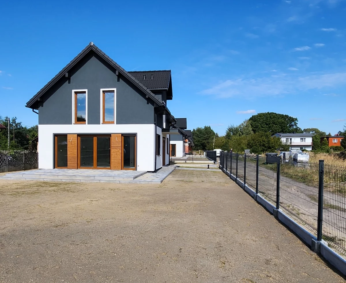 Dom 151,00 m², oferta nr , 834043, Tarnowskie Góry, Pniowiec, Zakładowa