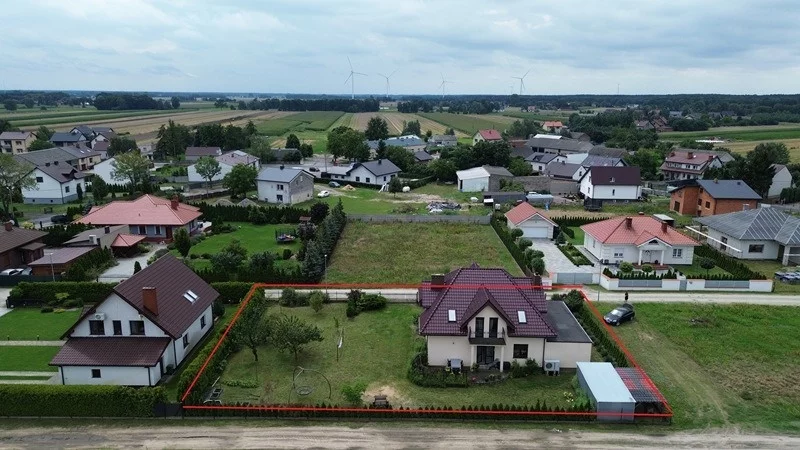 Dom 175,00 m², oferta nr , 834199, Barczygłów