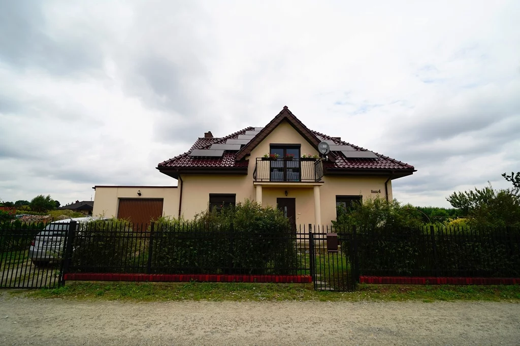 Dom 175,00 m², oferta nr , 834199, Barczygłów