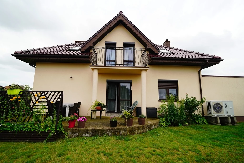 Dom 175,00 m², oferta nr , 834199, Barczygłów