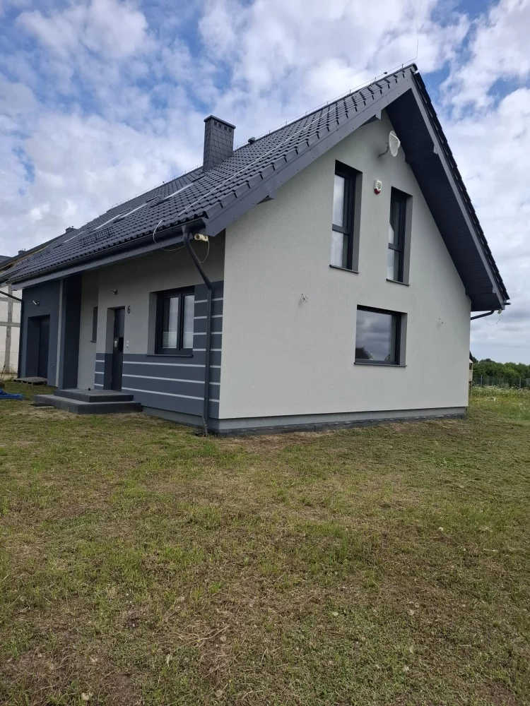 Dom 150,00 m², oferta nr , 834189, Żukowo, Barniewice