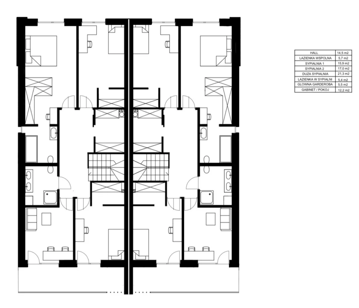Dom 192,00 m², oferta nr , 833524, Dawidy Bankowe, Harfowa