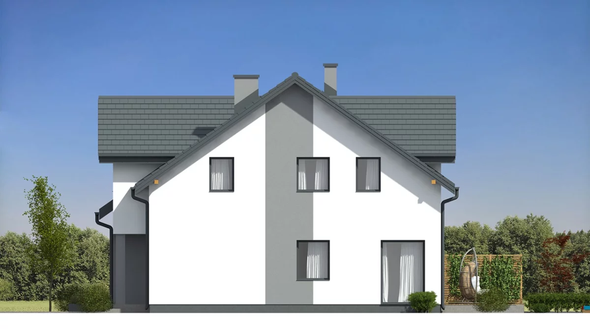 Dom 125,00 m², oferta nr , 833634, Kartuzy