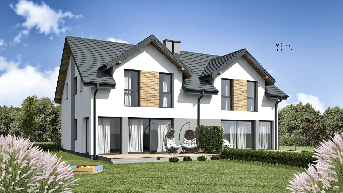 Dom 125,00 m², oferta nr , 833634, Kartuzy