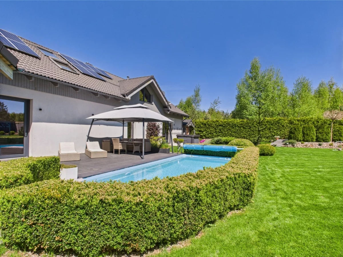 Dom i rezydencja 195,00 m², oferta nr , 833021, Kłączno