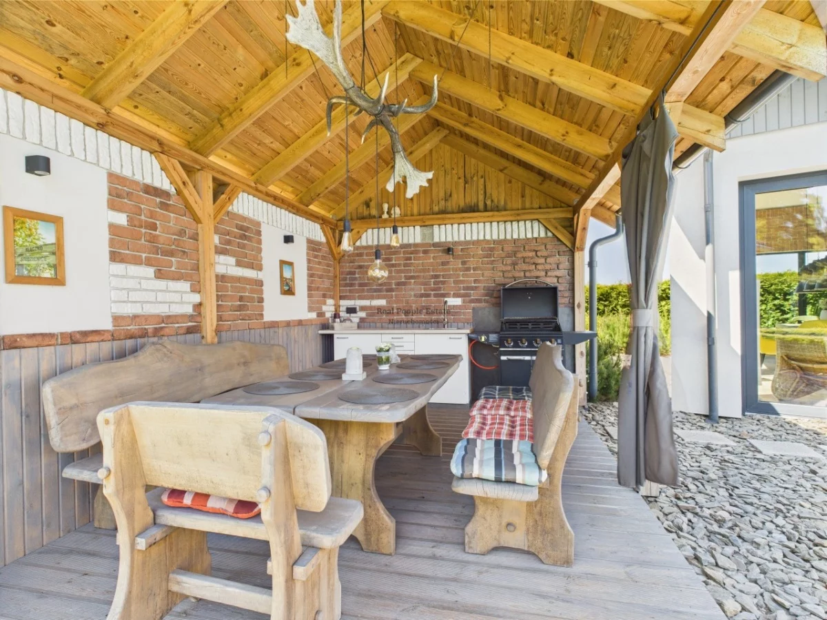 Dom i rezydencja 195,00 m², oferta nr , 833021, Kłączno