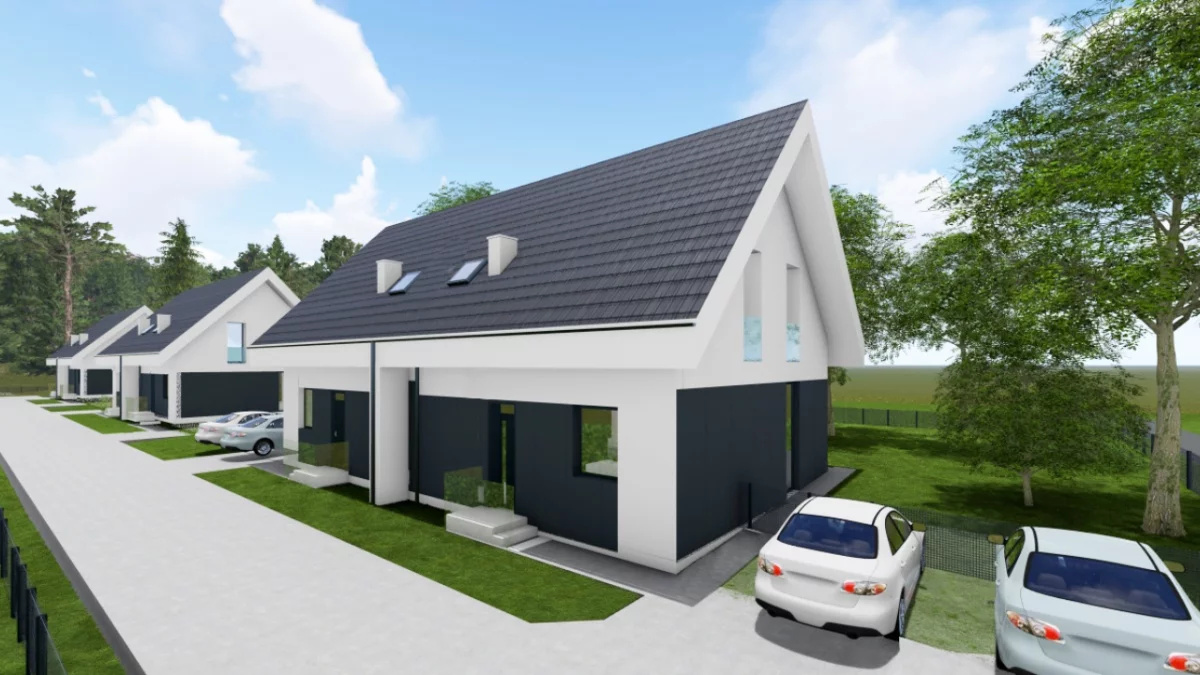 Dom na sprzedaż, 102,00 m², oferta nr 831443