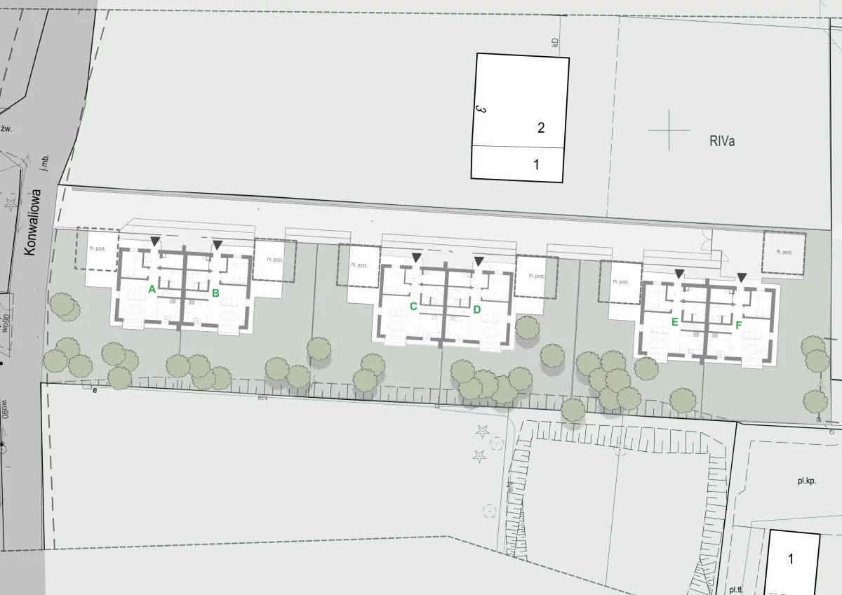 Dom 102,00 m², oferta nr , 831443, Zabierzów, Konwaliowa