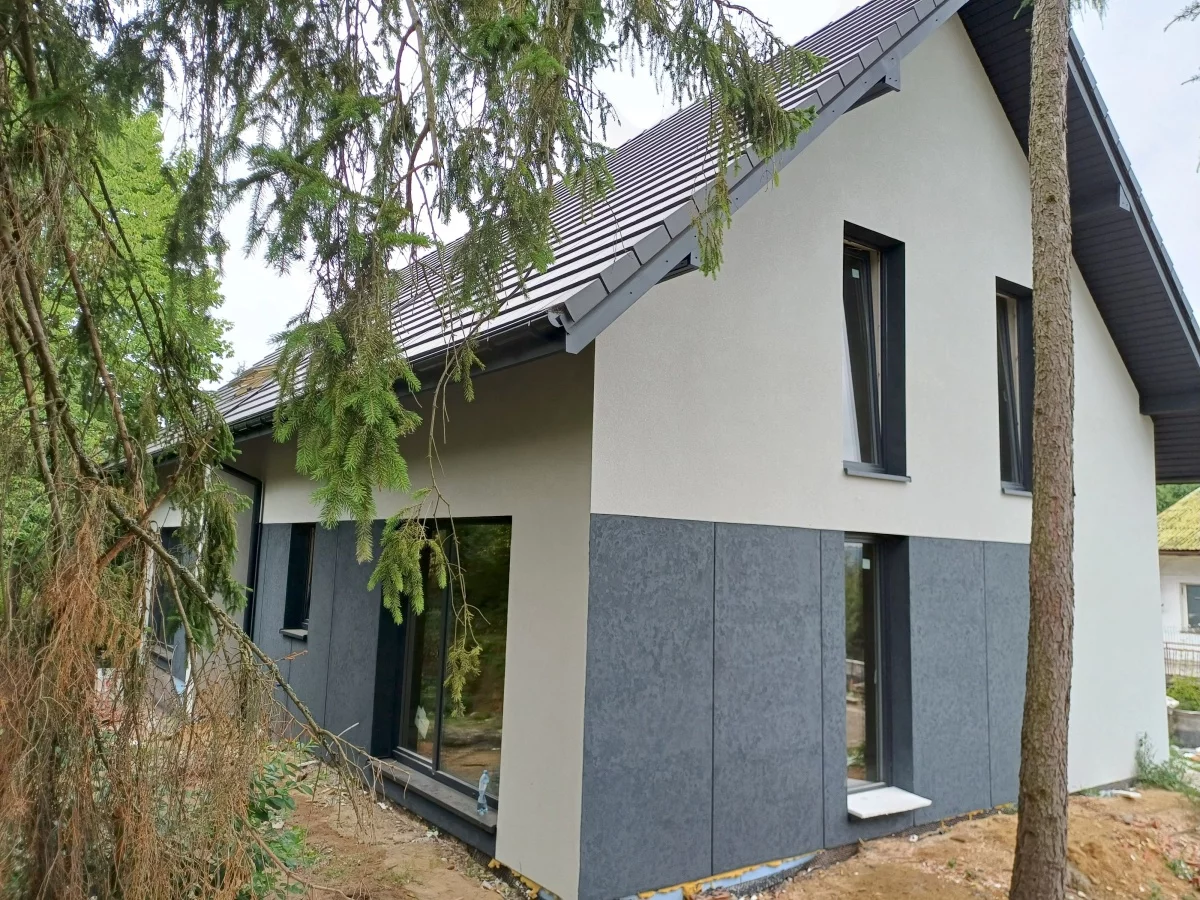 Dom 102,00 m², oferta nr , 831443, Zabierzów, Konwaliowa