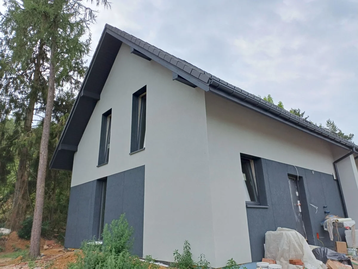 Dom 102,00 m², oferta nr , 831443, Zabierzów, Konwaliowa