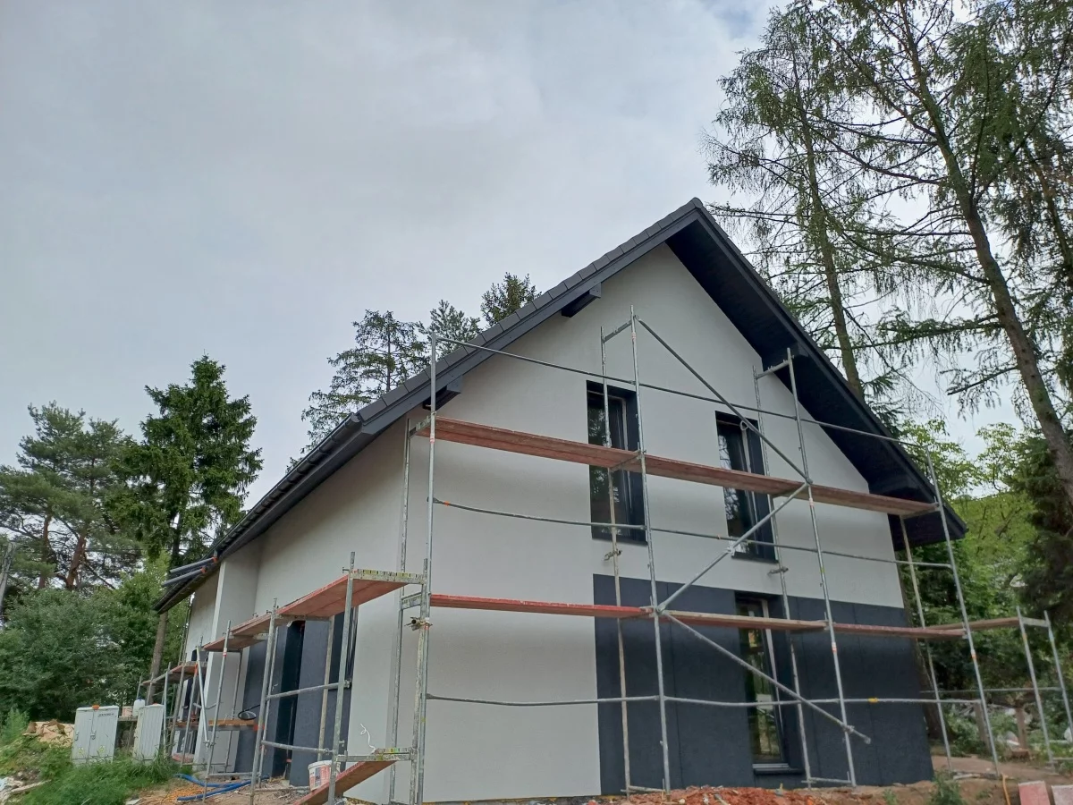 Dom 102,00 m², oferta nr , 831443, Zabierzów, Konwaliowa