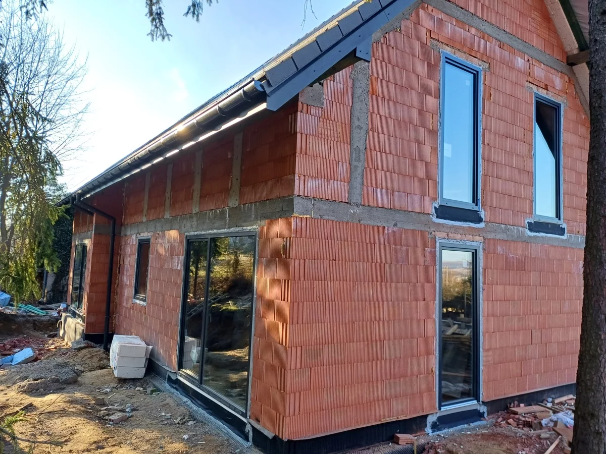 Dom 102,00 m², oferta nr , 831443, Zabierzów, Konwaliowa