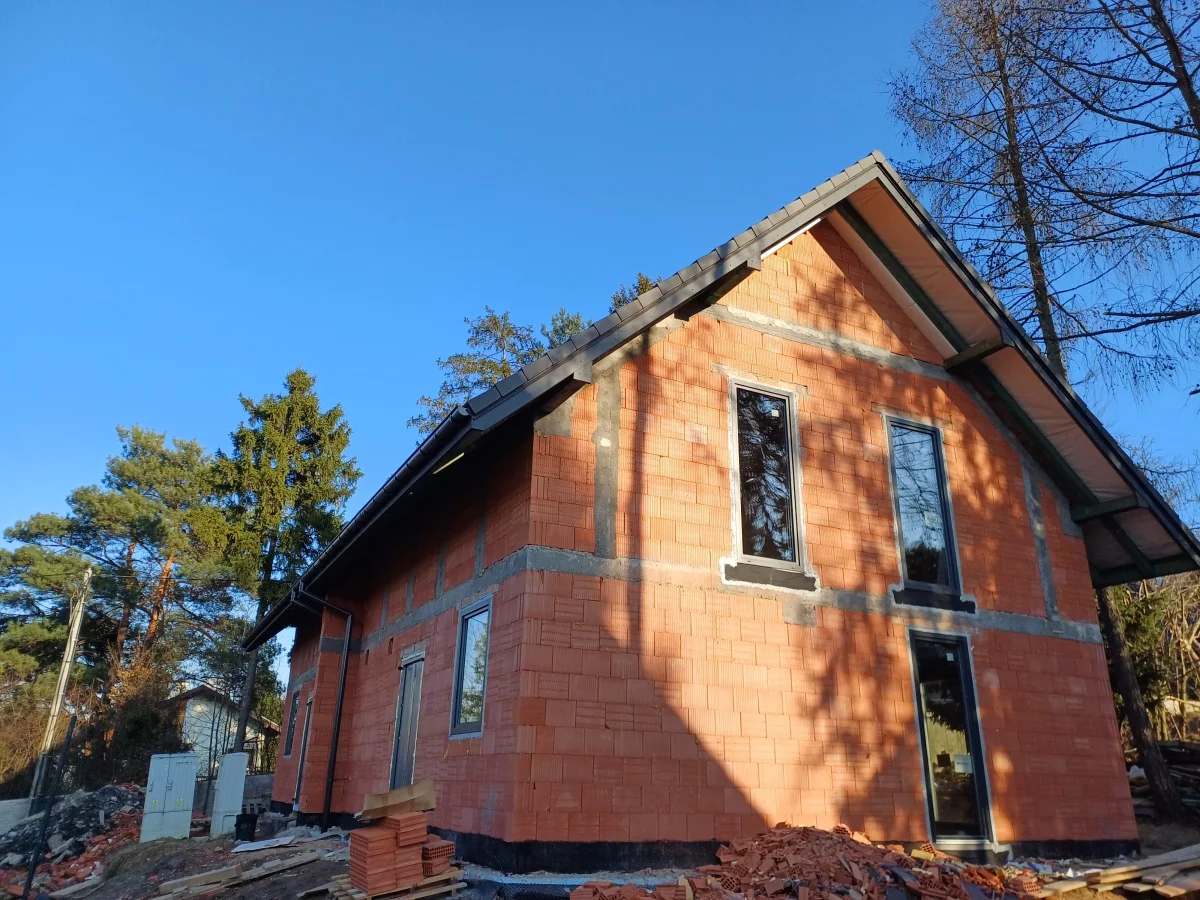 Dom 102,00 m², oferta nr , 831443, Zabierzów, Konwaliowa