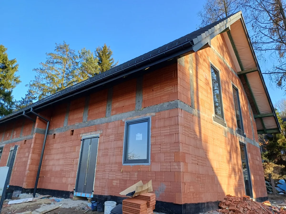 Dom 102,00 m², oferta nr , 831443, Zabierzów, Konwaliowa