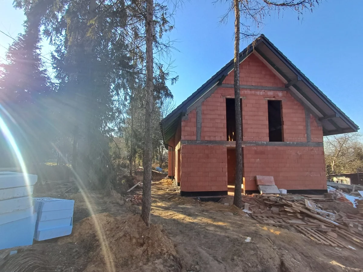 Dom 102,00 m², oferta nr , 831443, Zabierzów, Konwaliowa