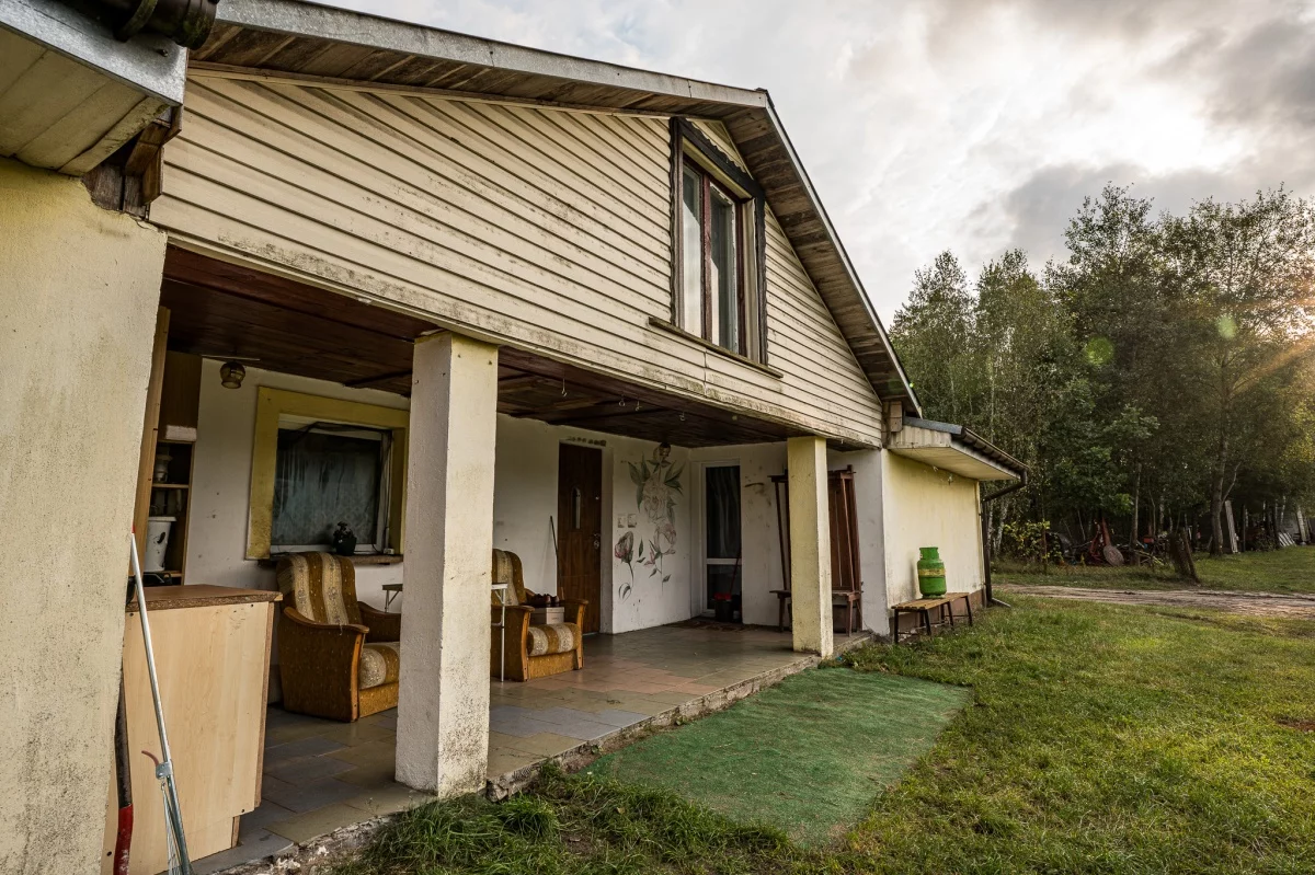 Dom 188,00 m², oferta nr , 834062, Kosów Lacki