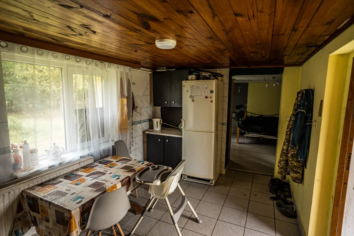 Dom 188,00 m², oferta nr , 834062, Kosów Lacki