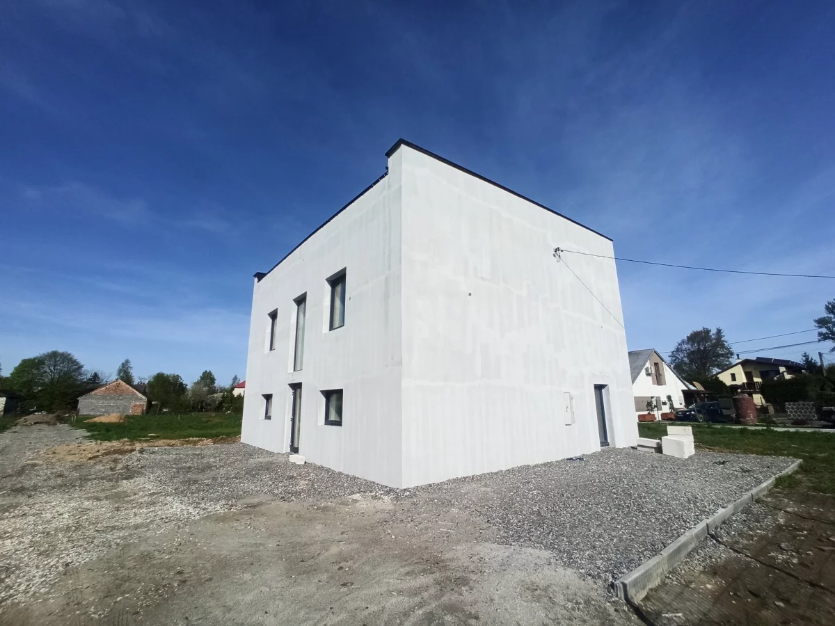 Dom 160,00 m², oferta nr , 833840, Kraków, Podgórze