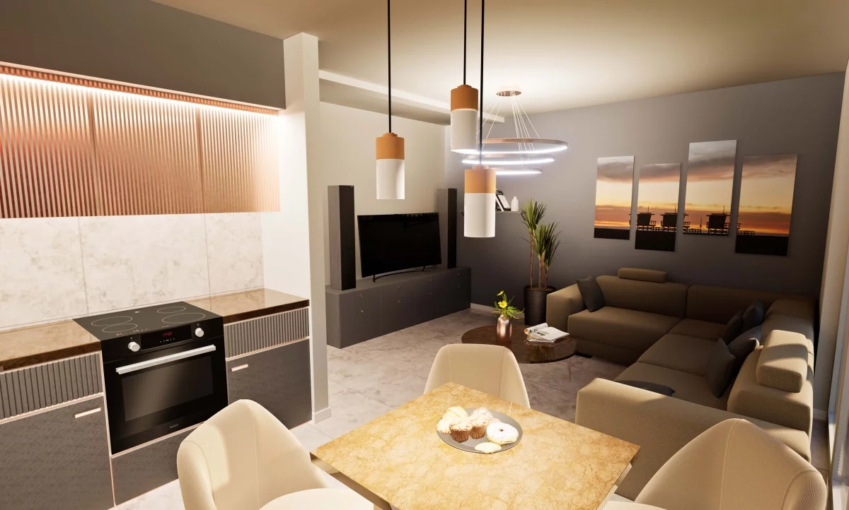 Dom 73,00 m², oferta nr , 831898, Krokowa
