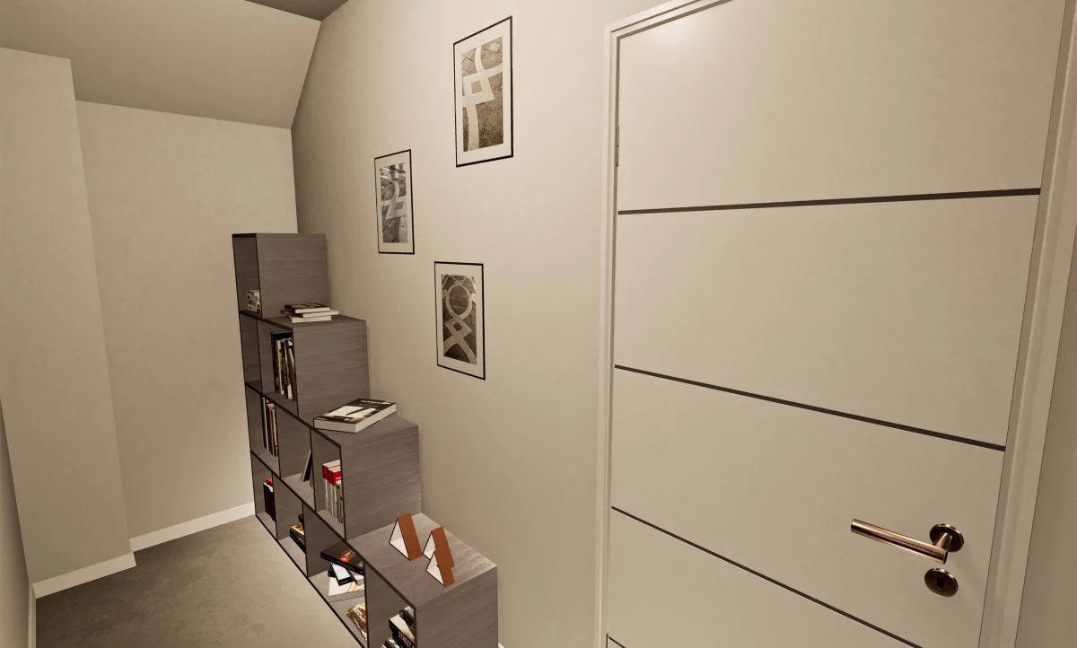 Dom 73,00 m², oferta nr , 831898, Krokowa