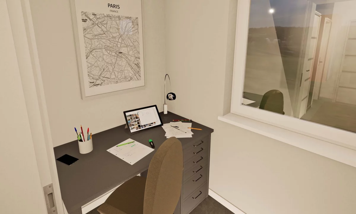Dom 73,00 m², oferta nr , 831898, Krokowa