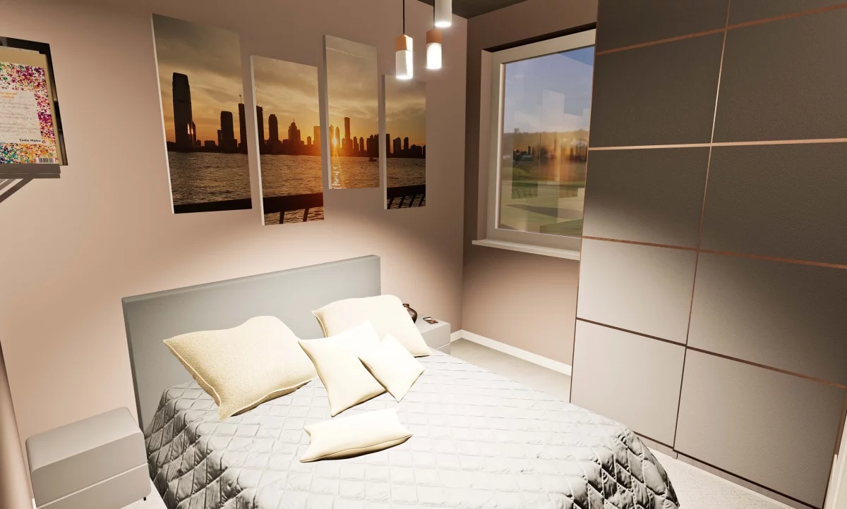Dom 73,00 m², oferta nr , 831898, Krokowa