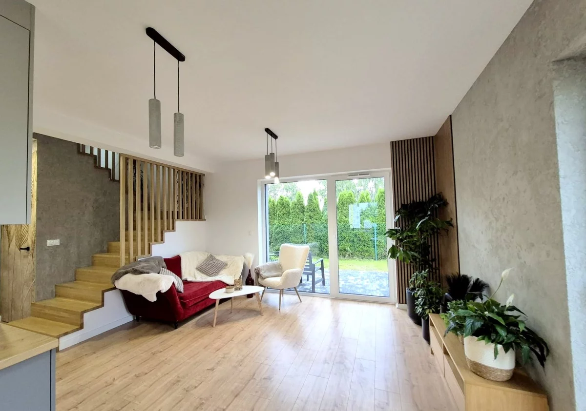 Dom 116,00 m², oferta nr , 833410, Łąka