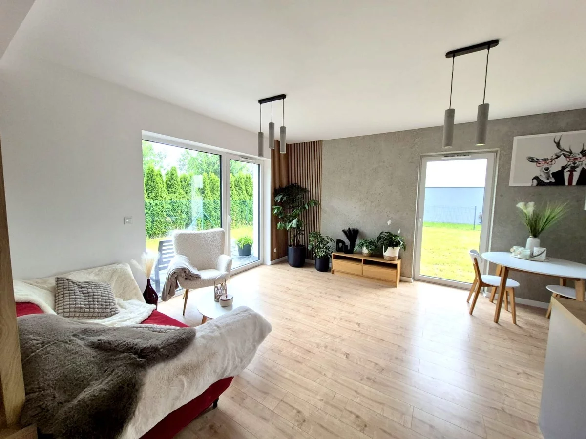 Dom 116,00 m², oferta nr , 833410, Łąka