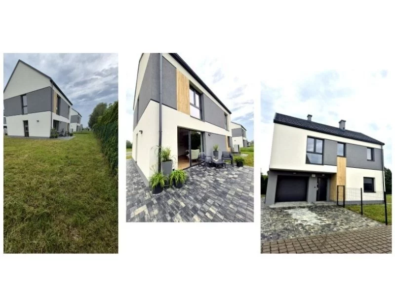 Dom 116,00 m², oferta nr , 833410, Łąka