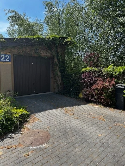Dom 96,00 m², oferta nr , 833964, Ożarów Mazowiecki, Malinowa