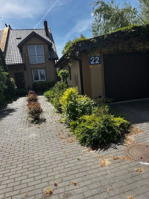 Dom 96,00 m², oferta nr , 833964, Ożarów Mazowiecki, Malinowa