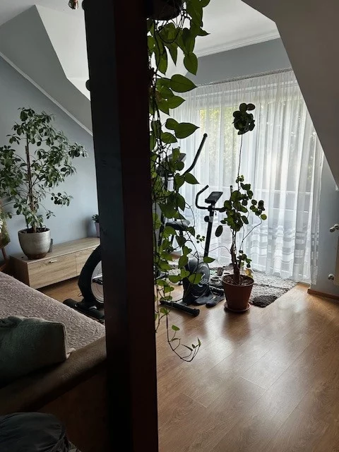 Dom 96,00 m², oferta nr , 833964, Ożarów Mazowiecki, Malinowa