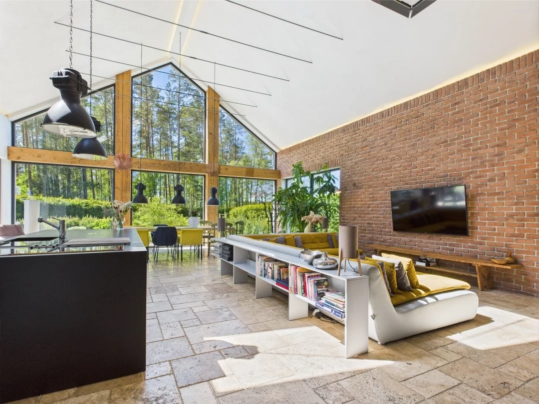Dom 195,00 m², oferta nr , 834143, Kłączno, Modrzewiowa