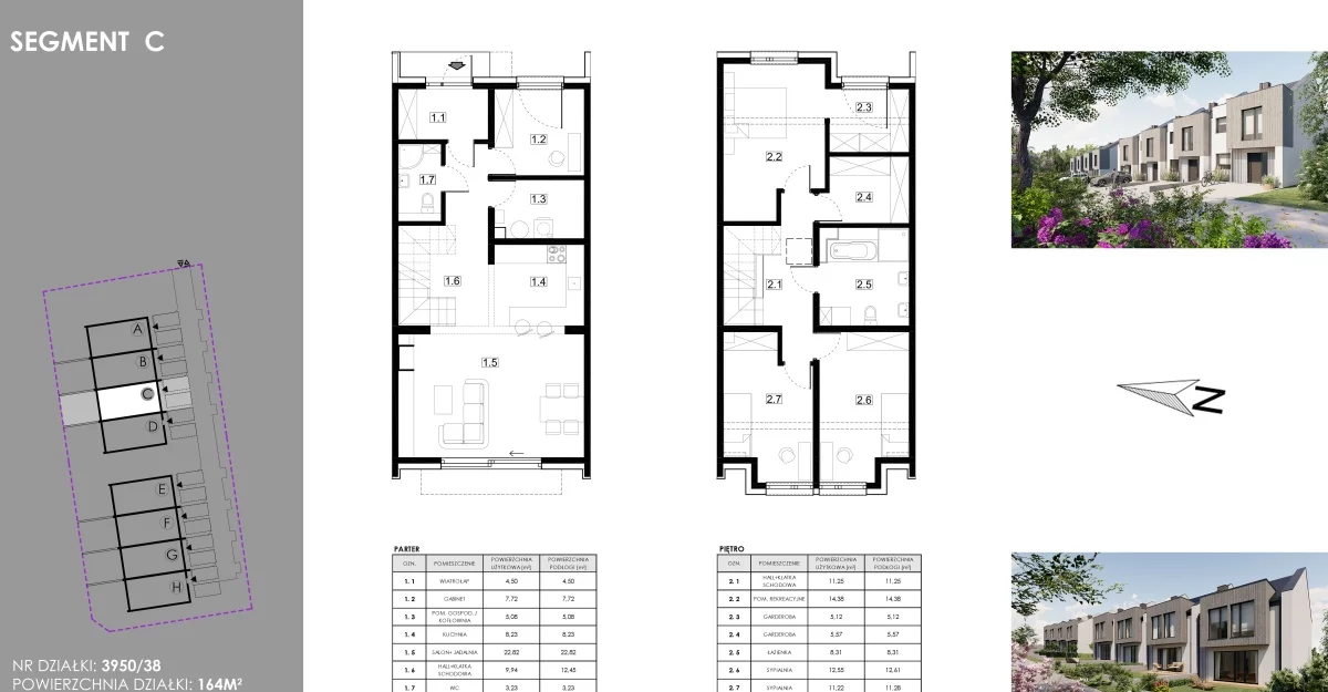 Dom i rezydencja 130,00 m², oferta nr , 833176, Mysłowice