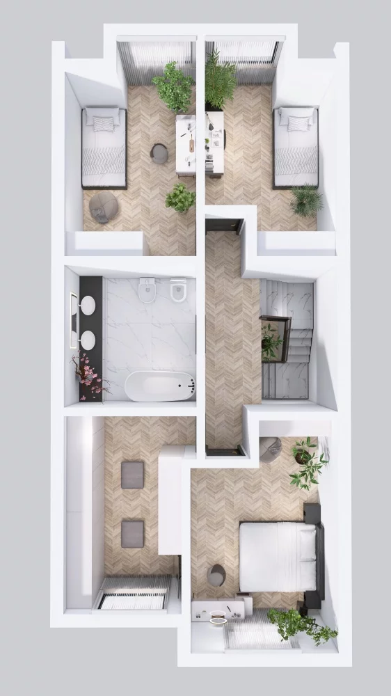Dom 130,00 m², oferta nr , 833178, Mysłowice