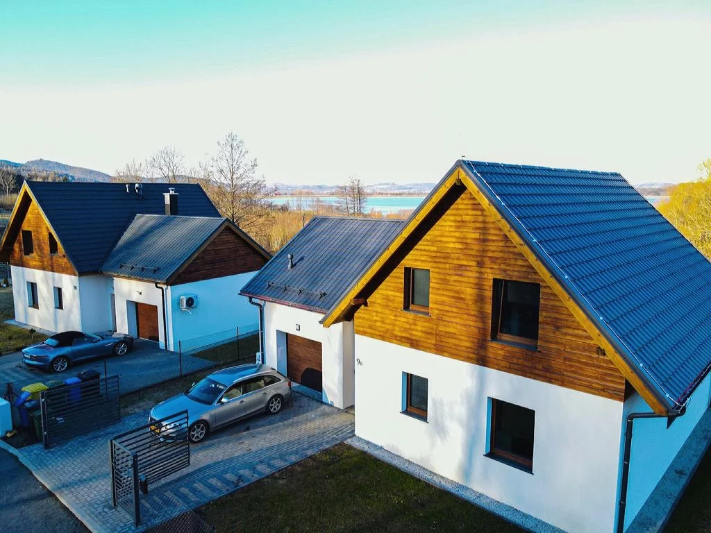 Domy 833195 Sosnówka Nad Zalewem