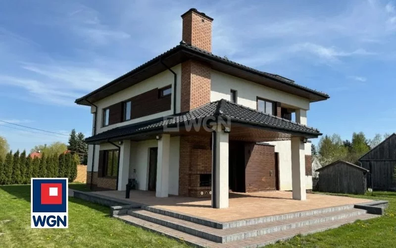Dom wolnostojący 324,00 m², Piaseczno, Sprzedaż