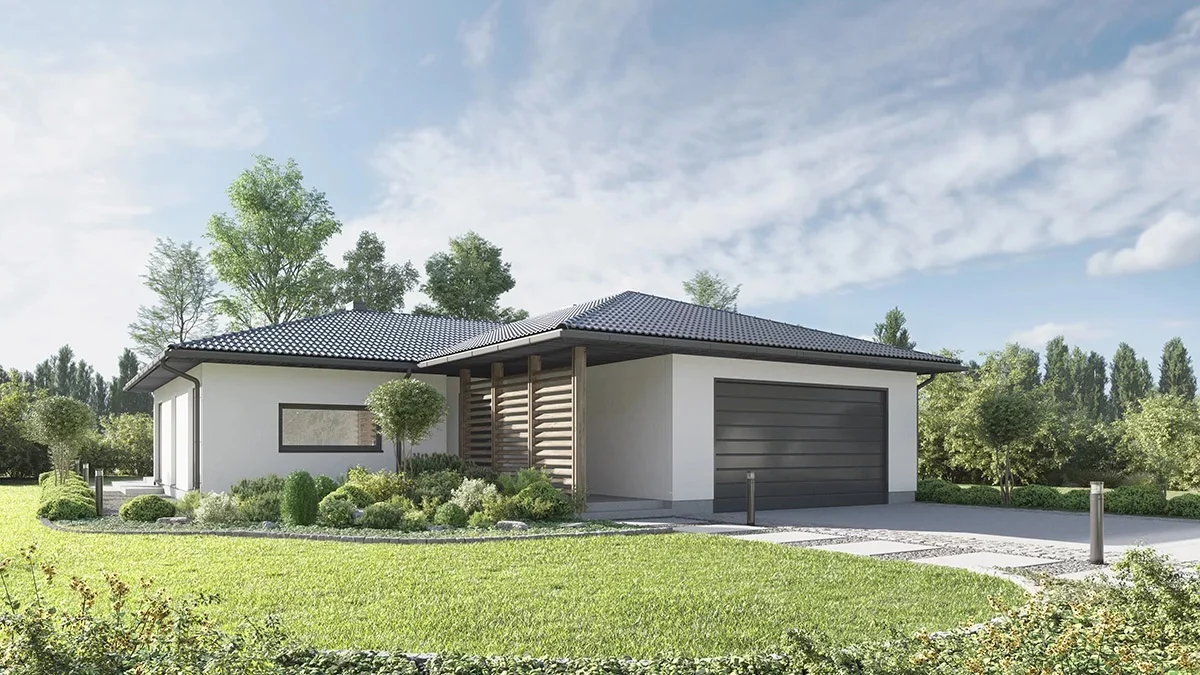 Dom 163,00 m², oferta nr , 833465, Nisko, Podleśna