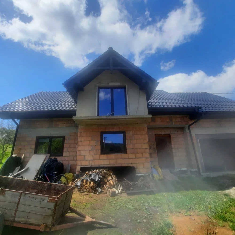 Dom 130,00 m², oferta nr , 833880, Myślenice, Poręba