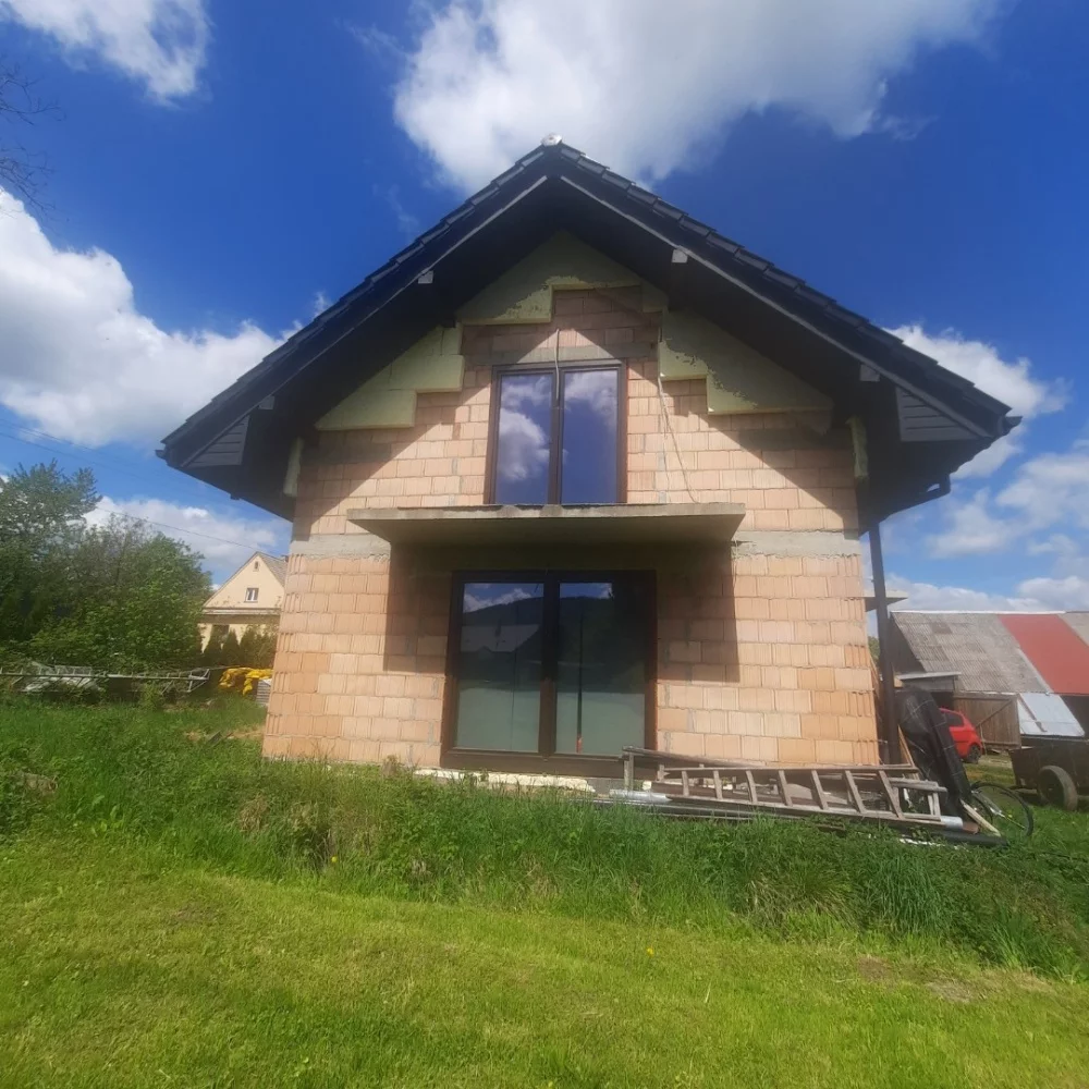 Dom 130,00 m², oferta nr , 833880, Myślenice, Poręba