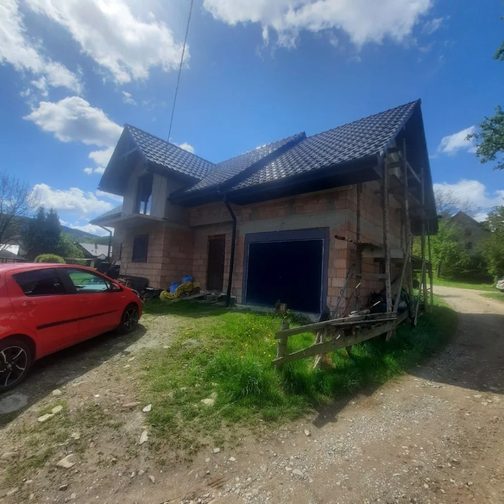 Dom 130,00 m², oferta nr , 833880, Myślenice, Poręba