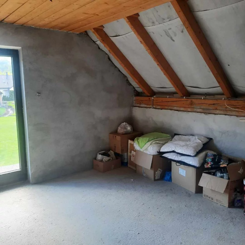 Dom 130,00 m², oferta nr , 833880, Myślenice, Poręba
