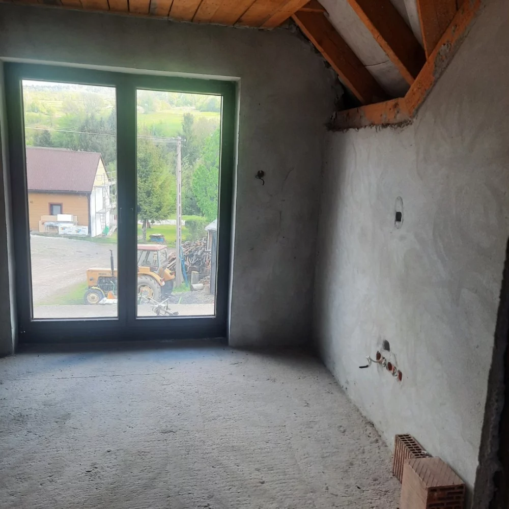 Dom 130,00 m², oferta nr , 833880, Myślenice, Poręba