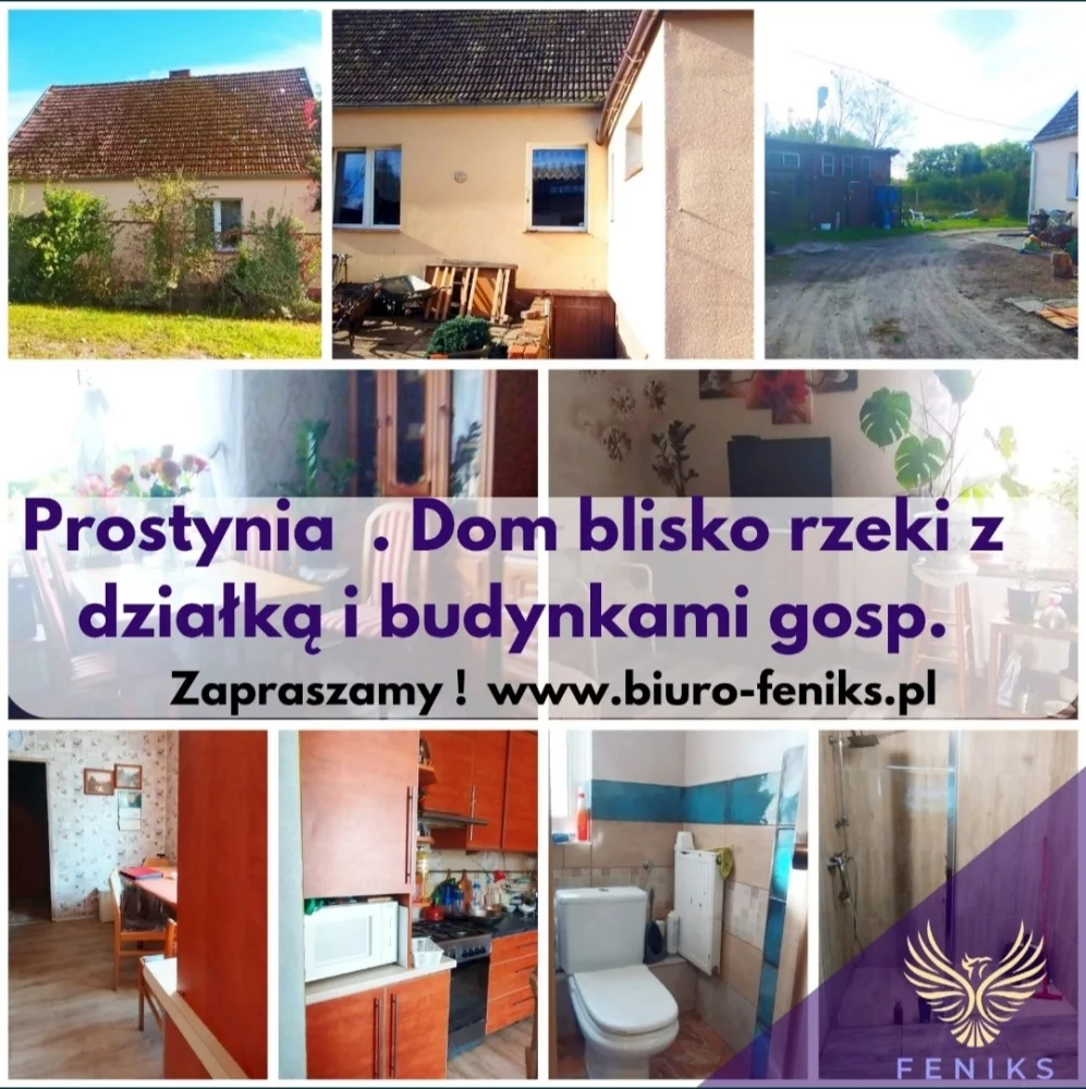 Domy 832719 Prostynia