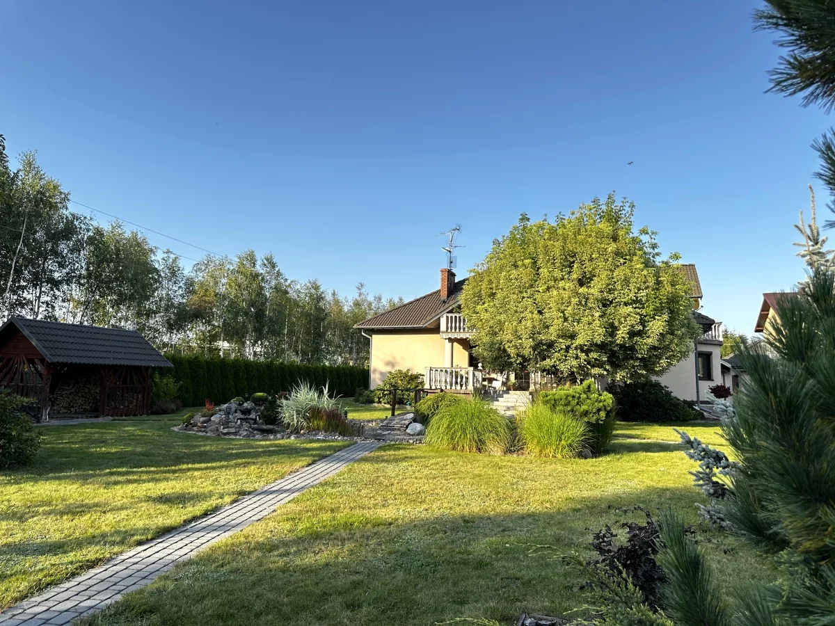 Dom 240,00 m², oferta nr , 833896, Radomsko